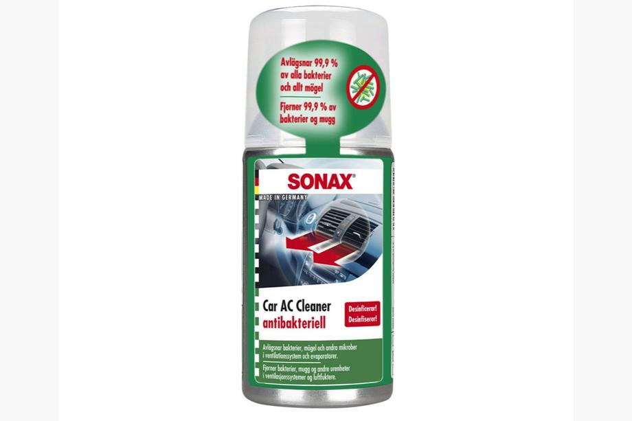 Sonax Air Conditioning Cleaner Antibacterial, 100 ml Image
