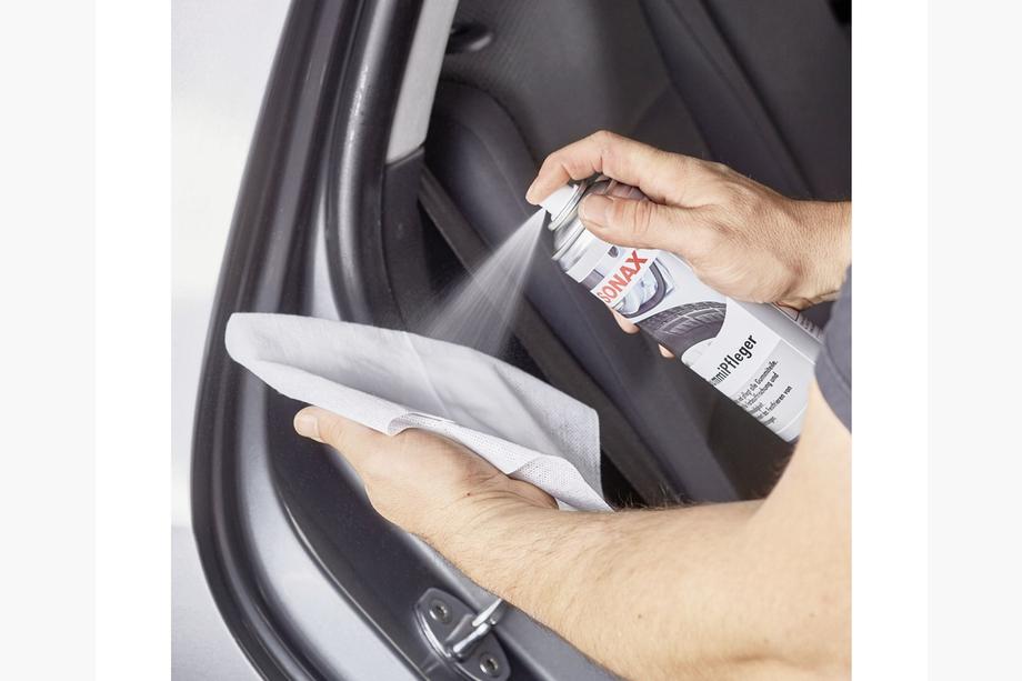 Sonax Rubber Cleaner, 300 ml Photo 3