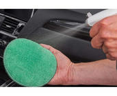 Sonax Matte Plastic Cleaner Green-Lemon, 500 ml photo 2