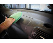Sonax Matte Plastic Cleaner Green-Lemon, 500 ml photo 3