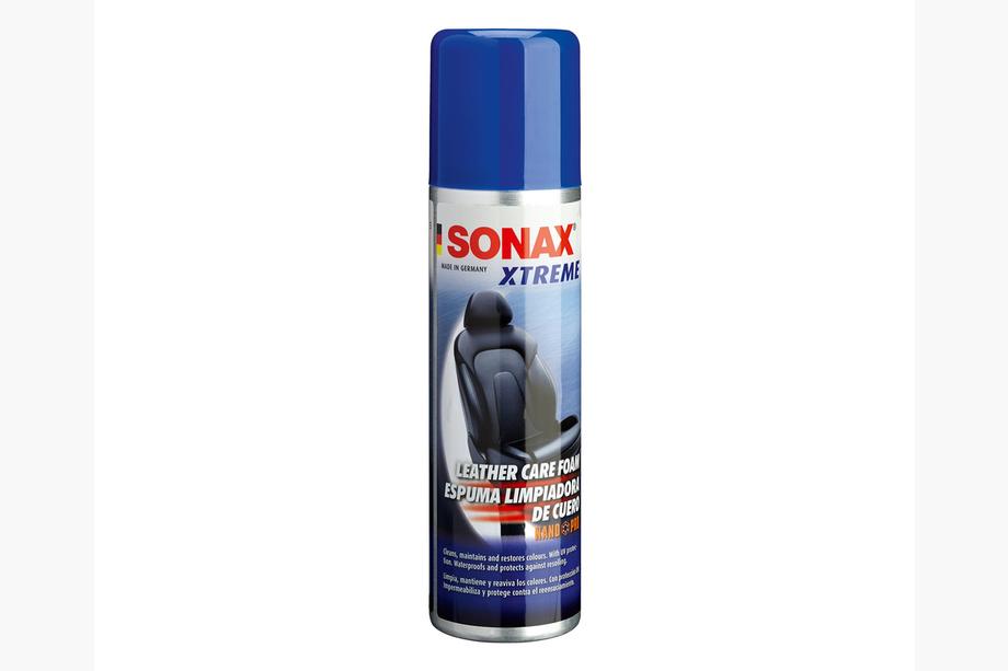 Sonax Xtreme Leather Cleaner Nano Pro (Foam), 250 ml Image