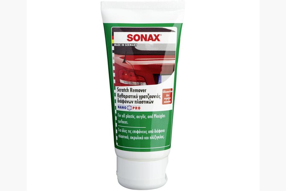 Sonax Scratch Remover Paste (Anti-Scratch), 75 ml Image