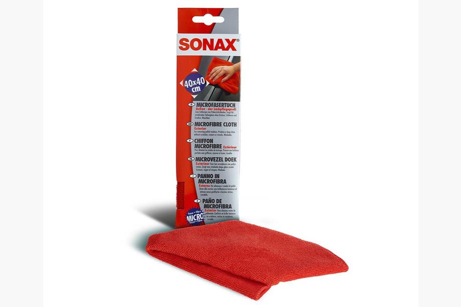 Sonax Bodywork Wipes 40x40 cm Photo 1