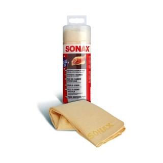 Sonax Synthetic Chamois Cloth in Tube 43x32 cm photo 1
