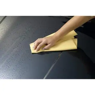 Sonax Synthetic Chamois Cloth in Tube 43x32 cm photo 4
