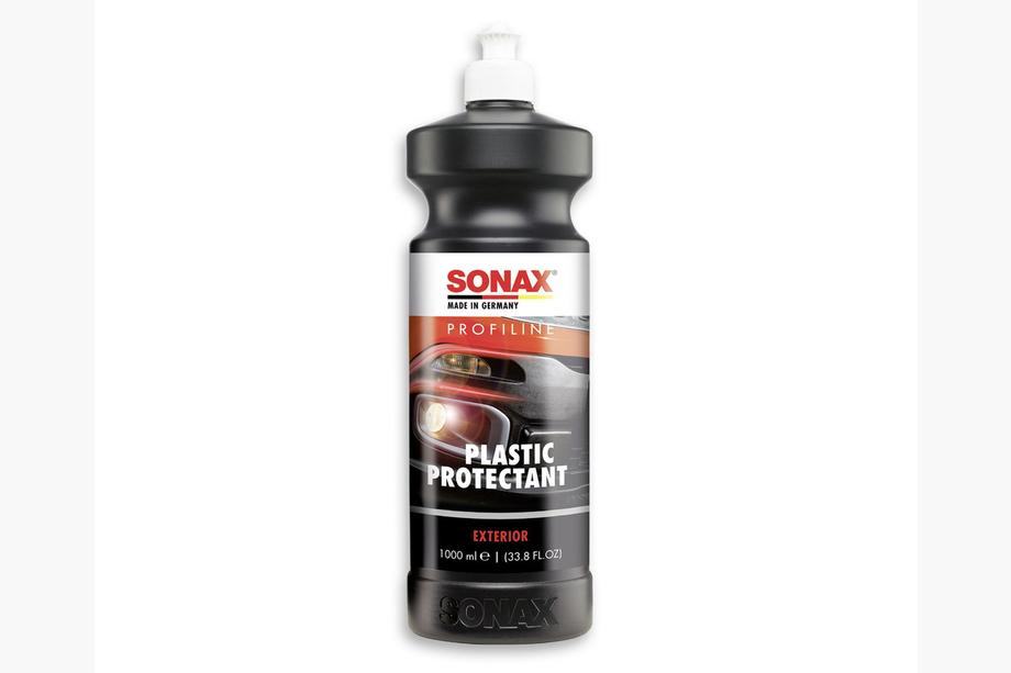 Sonax ProfiLine Bumper Plastic Restorer & Protector Image