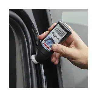 Sonax Rubber Care - Wet Look Effect 0.1L photo 4
