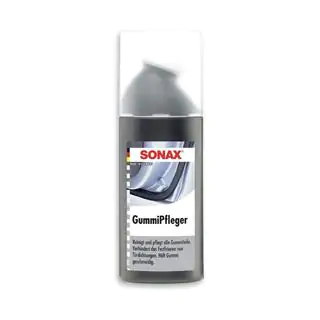 Sonax Rubber Care - Wet Look Effect 0.1L photo 1