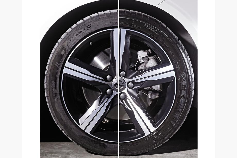 Sonax Xtreme Tire Care with Shine 400 ml Photo 4