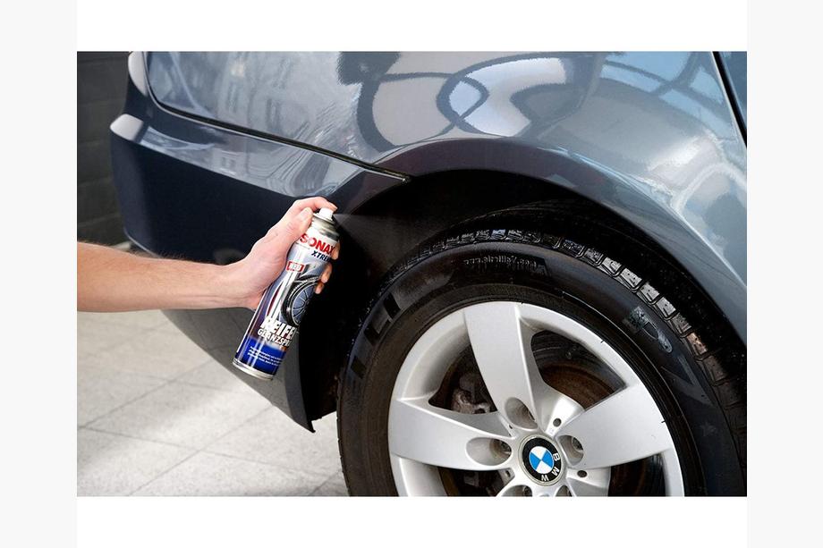 Sonax Xtreme Tire Care with Shine 400 ml Photo 6