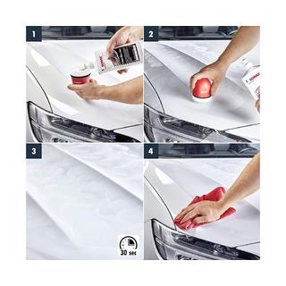 Sonax NanoPro Color Polish with Wax White 250 ml photo 2