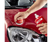 Sonax NanoPro Color Polish Red with Wax 250 ml photo 4