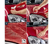 Sonax NanoPro Color Polish Red with Wax 250 ml photo 2