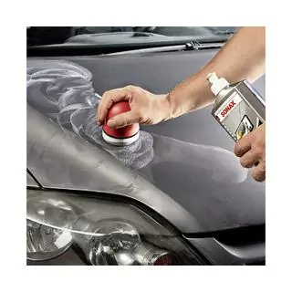 Sonax NanoPro Color Polish with Wax grey 250 ml photo 3