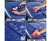 Sonax NanoPro Color Polish with Wax Blue 250 ml photo 3