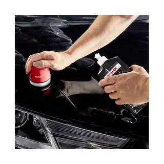 Sonax NanoPro Color Polish with Wax Black 500ml photo 3