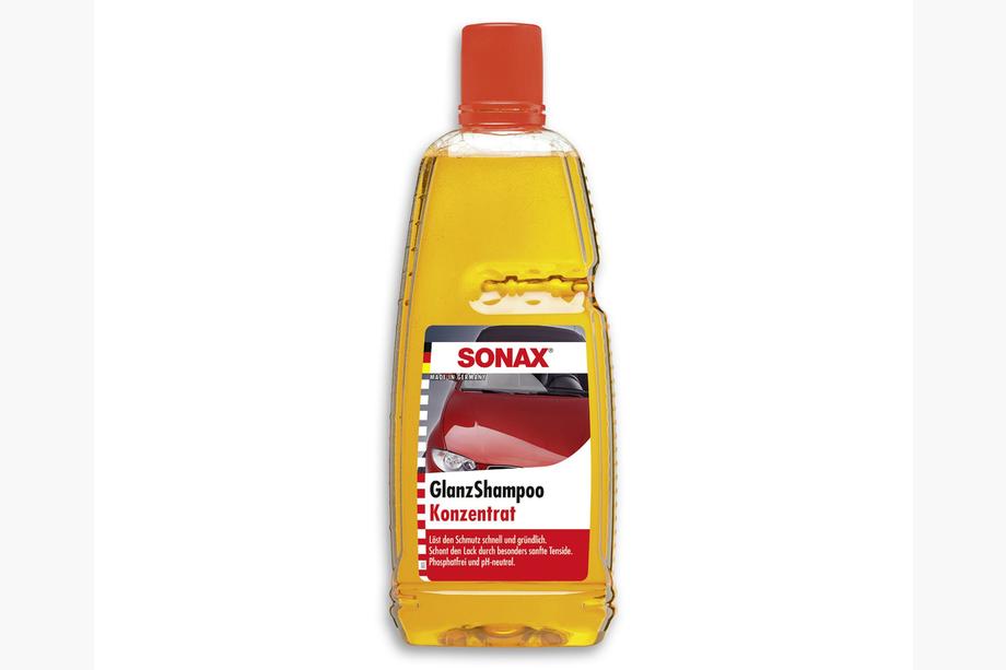Sonax Concentrated Car Shampoo 1L Image