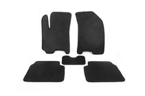 Chevrolet Aveo T200 2002-2008 EVA Floor Mats (black) photo 2
