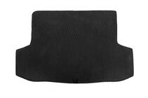 Chevrolet Aveo T200 2002-2008 Trunk Mat (EVA, Black) photo 2