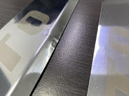 Mercedes Vito W639 2004-2014 SALE! Carmos Door Sill Protectors (2 pcs, Stainless Steel) photo 3