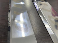 Mercedes Vito W639 2004-2014 SALE! Carmos Door Sill Protectors (2 pcs, Stainless Steel) photo 4