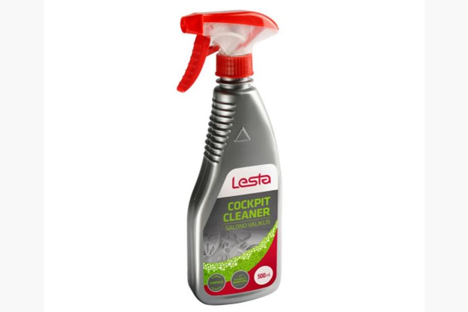 Lesta Dashboard Cleaner 500 ml Image
