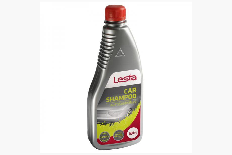 Lesta Car Shampoo 500 ml Image