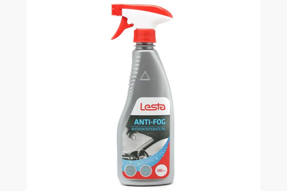Lesta Anti-Fog Glass Cleaner, Trigger 500 ml Image