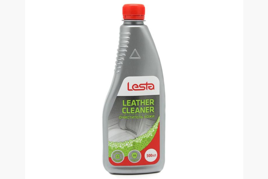 Lesta Leather Cleaner & Conditioner 500 ml Image