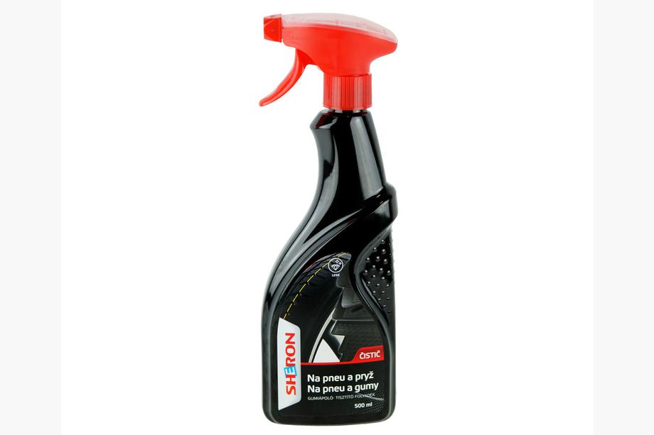 Sheron Tire Rubber Cleaner 0.5 L Image
