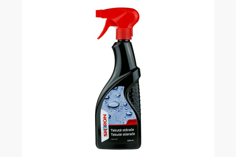 Sheron Rain Repellent Rain-off 0.5 L (Trigger) Photo 1
