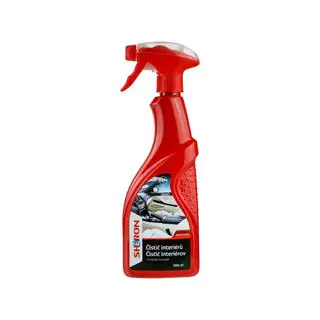 Sheron Plastic Cleaner with Matte Effect 0.5L