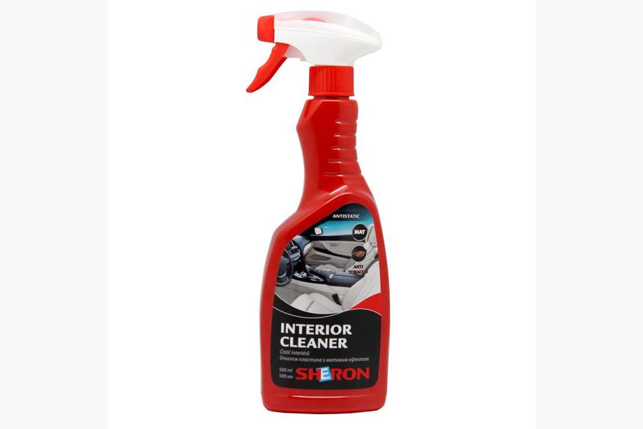 Sheron Plastic Care 0.5L Image