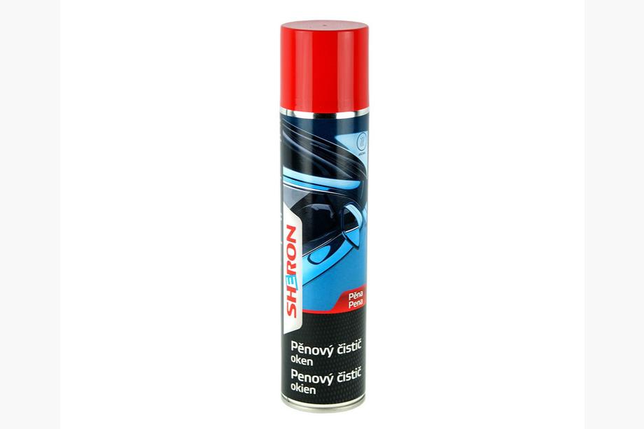 Sheron Glass Cleaner Foam 0.4L Image