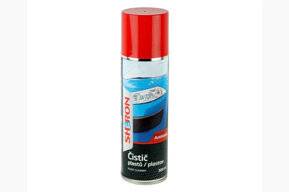 Sheron Plastic Cleaner 0.3L Image