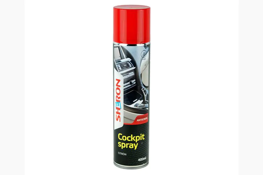 Sheron Dashboard Cleaner Lemon 0.4 L Image