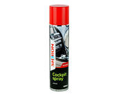 Sheron Dashboard Cleaner Apple 0.4 L photo 1