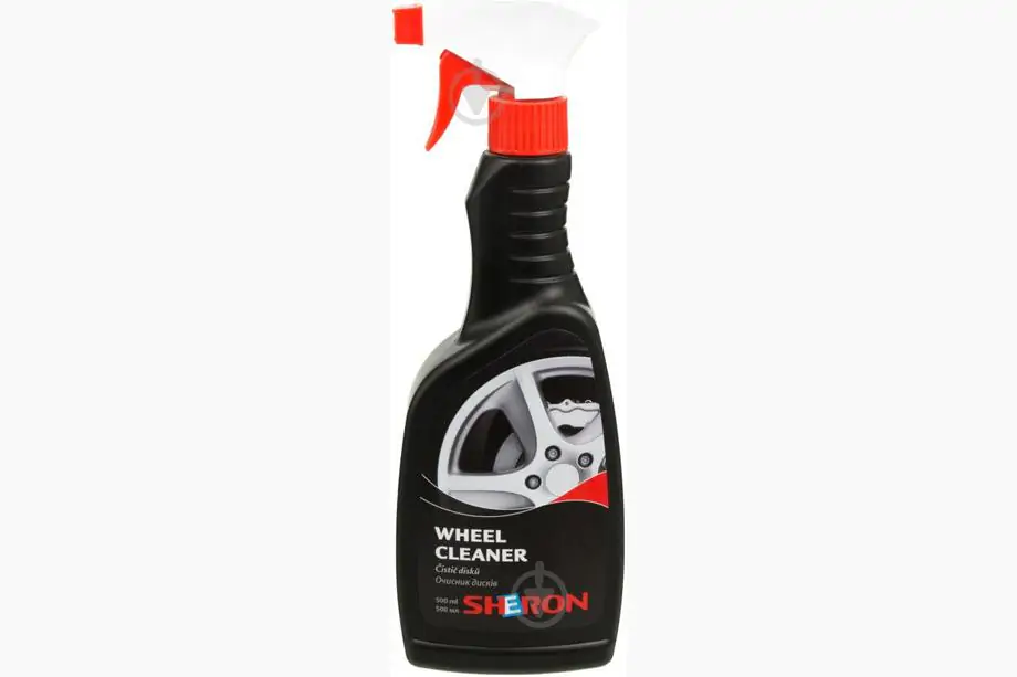 Sheron Wheel Cleaner 0.5L Trigger Spray Image
