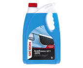 Sheron Antifreeze G11 -30°C 5L photo 1