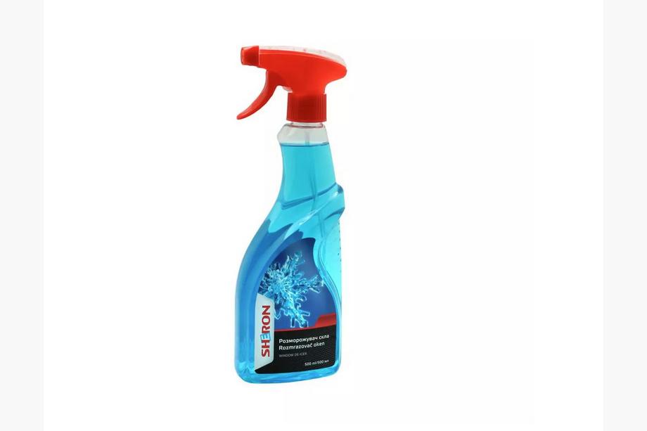 Sheron Glass De-Icer 0.5 L (Trigger) Image