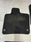 Audi Q7 2005-2015 Fabric Floor Mats (Original) Used photo 2