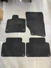 Audi Q7 2005-2015 Fabric Floor Mats (Original) Used photo 1