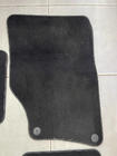 Audi Q7 2005-2015 Fabric Floor Mats (Original) Used photo 3
