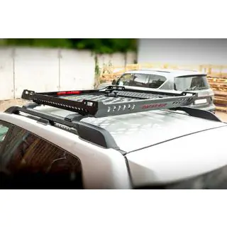 Roof Basket Dakar 4X4 (100 x 120 cm) photo 2