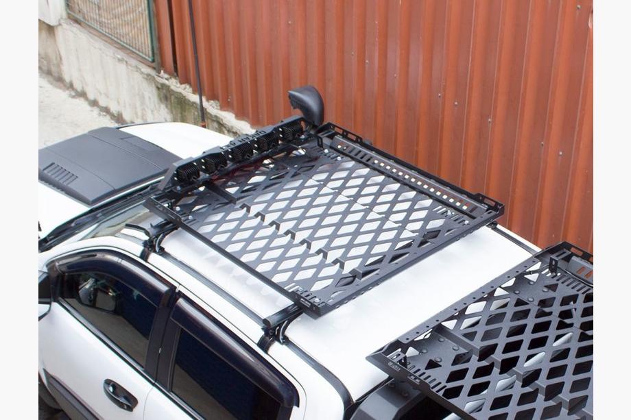 Roof Basket Dakar 4X4 (100 x 120 cm) Photo 7