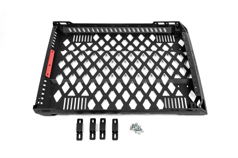 Roof Basket Dakar 4X4 (100 x 120 cm) Photo 8