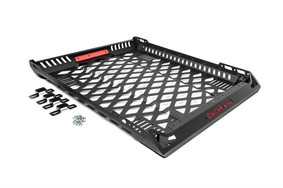 Roof Basket Dakar 4X4 (100 x 120 cm) Photo 9
