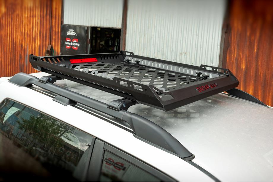 Roof Basket Dakar 4X4 (100 x 120 cm) Photo 15