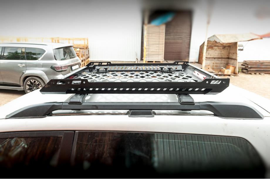 Roof Basket Dakar 4X4 (100 x 120 cm) Photo 3
