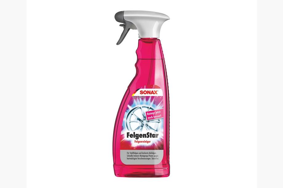 Sonax Wheel Cleaner for Steel and Alloy Rims, 750 ml Photo 1